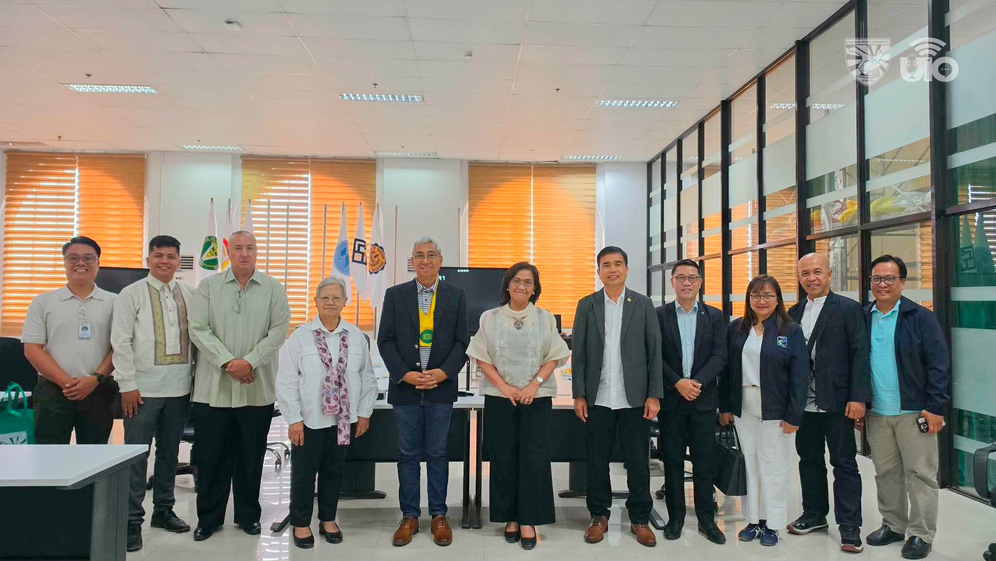 CSU BENCHMARKS BIOENERGY INNOVATIONS AT MMSU TO STRENGTHEN CIRCULAR ECONOMY INITIATIVES photo 1